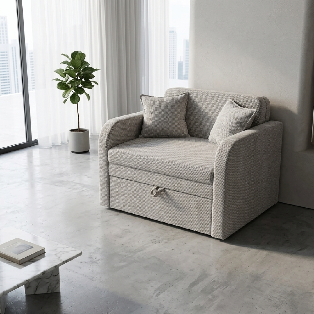 Everly – Utdragbar soffa