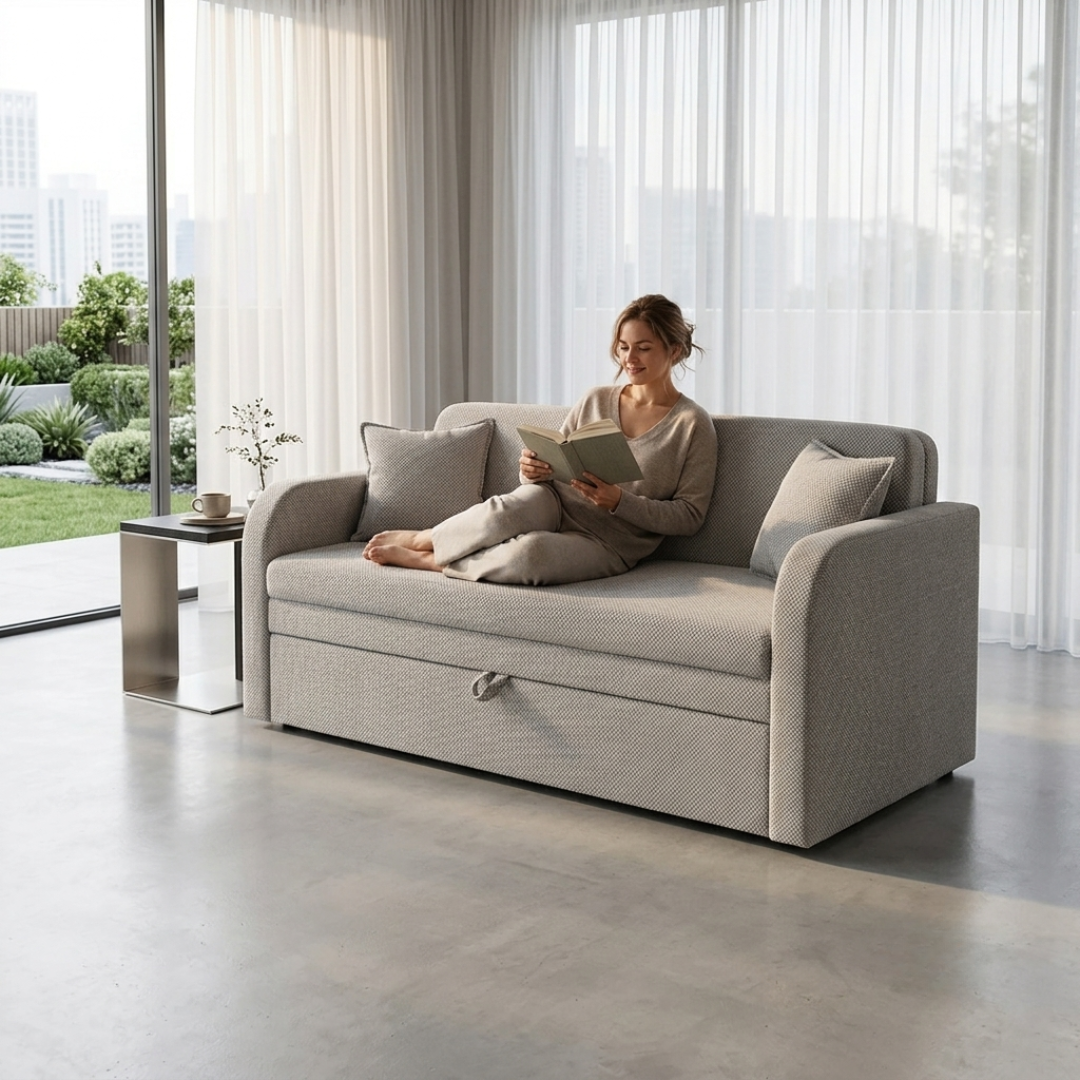 Everly – Utdragbar soffa