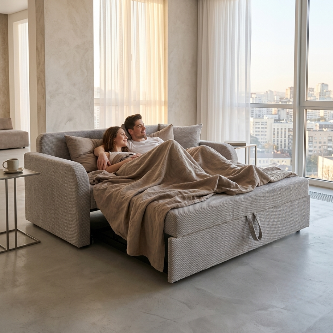 Everly – Utdragbar soffa